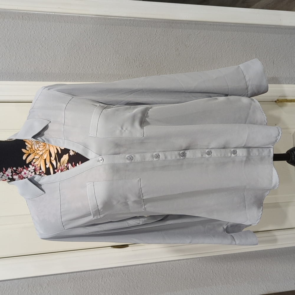 Express portofino longsleeve shirt